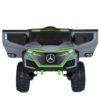 Дитячий повнопривідний електромобіль Bambi Mercedes-Benz 4х4 FOTURE, сірий