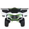 Дитячий повнопривідний електромобіль Bambi Mercedes-Benz 4х4 FOTURE, білий
