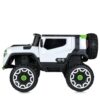 Дитячий повнопривідний електромобіль Bambi Mercedes-Benz 4х4 FOTURE, білий