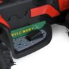 Дитячий електромобіль Bambi Tractor Hello Baby з причепом на пульті керування, червоний