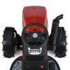 Дитячий електромобіль Bambi Tractor Hello Baby з причепом на пульті керування, червоний