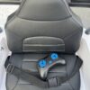 Дитячий електромобіль Bambi Jeep Wrangler 550J, білий