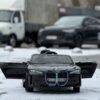 Дитячий повнопривідний електромобіль Bambi BMW I4, чорний