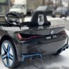 Дитячий повнопривідний електромобіль Bambi BMW I4, чорний