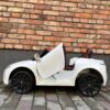 Дитячий електромобіль Bambi Lexus LC500, білий