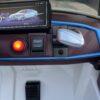 Дитячий повнопривідний електромобіль Bambi BMW I4, білий