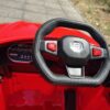 Дитячий повнопривідний електромобіль Bambi Lexus, червоний