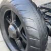 Дитячий триколісний електромотоцикл Bambi BMW SUPER 777, чорний