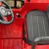 Дитячий електромобіль Bambi Jeep Wrangler 550J, червоний