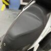 Дитячий електромотоцикл Bambi Racer BMW R POLICE (MP3) триколісний з гучномовцем та багажником, білий