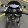 Дитячий електромотоцикл Bambi Racer BMW R POLICE (MP3) триколісний з гучномовцем та багажником, білий