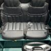 Дитячий двомісний повнопривідний електромобіль Range Rover (MP3)з ручкою для транспортування та автофарбуванням, зелений