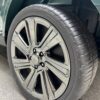 Дитячий двомісний повнопривідний електромобіль Range Rover (MP3)з ручкою для транспортування та автофарбуванням, зелений
