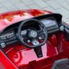 Дитячий двомісний повнопривідний електромобіль Mercedes-Benz AMG SL63 (MP3) з додатковими коліщадками та автофарбуванням, червоний