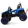 Дитячий повнопривідний електромобіль Bambi Buggy GForce 200 з кондиціонером та ручкою для транспортування, до 60 кг, до 8 км, блакитний
