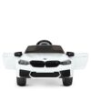 Дитячий електромобіль Bambi BMW M5 CS (MP3) з додатковими коліщадками та ручкою для транспортування, білий