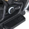 Дитячий електромотоцикл Bambi Retro-Motorbike TURBO Series триколісний, чорний
