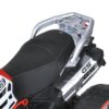 Дитячий електромотоцикл BMW R1250 GS Adventure триколісний з підсвіткою, червоний