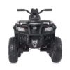 Дитячий двомісний повнопривідний електроквадроцикл Bambi ATV XT-SPEED (MP3), білий