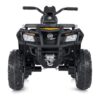 Дитячий двомісний повнопривідний електроквадроцикл Bambi ATV XT-SPEED (MP3), жовтий