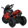 Дитячий електромотоцикл Bambi BMW COMFORT триколісний, червоний