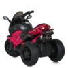 Дитячий електромотоцикл Bambi BMW COMFORT триколісний, рожевий
