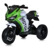 Дитячий електромотоцикл Bambi Ducati Motor Sport R6 (MP3) триколісний, зелений