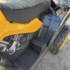 Дитячий двомісний повнопривідний електроквадроцикл Bambi ATV XT-SPEED (MP3), жовтий