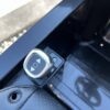 Дитячий двомісний повнопривідний електромобіль Bambi Toyota Land Cruiser (MP3) з ручкою для транспортування та багажником, чорний