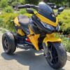 Дитячий електромотоцикл Bambi Racer BMW COMFORT триколісний