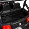Дитячий двомісний повнопривідний електромобіль Bambi Buggy 4x4 RSX (MP3) з багажником, до 50 кг, до 7 км, синій
