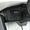 Дитячий електромобіль Bambi BMW M5 СS (MP3) з додатковими коліщадками, ручкою для транспортування та автофарбуванням, сірий