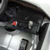 Дитячий електромобіль Bambi BMW M5 СS (MP3) з додатковими коліщадками, ручкою для транспортування та автофарбуванням, сірий
