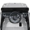 Дитячий повнопривідний електромобіль Bambi Mercedes G500 (MP3), білий