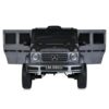 Дитячий повнопривідний електромобіль Bambi Mercedes G500 (MP3) з автофарбуванням, сірий