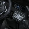 Дитячий повнопривідний електромобіль Bambi Mercedes G500 (MP3) з автофарбуванням, сірий
