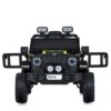 Дитячий електромобіль Bambi Jeep Gravity 41 (MP3) з прожекторами та лопатою, чорний