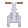 Дитячий толокар-біговел Bambi Eco Four Comfort, сірий