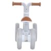 Дитячий толокар-біговел Bambi Eco Four Comfort, сірий
