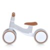 Дитячий толокар-біговел Bambi Eco Four Comfort, сірий