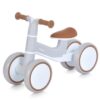 Дитячий толокар-біговел Bambi Eco Four Comfort, сірий