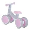 Дитячий толокар-біговел Eco Four Comfort, рожевий