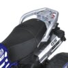 Дитячий електромотоцикл BMW R1250 GS Adventure триколісний з підсвіткою, синій