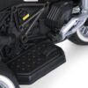 Дитячий електромотоцикл Bambi BMW R1250 GS Adventure триколісний з підсвіткою, сірий