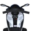 Дитячий електромотоцикл Bambi Ducati Motor Sport R6 (MP3) триколісний , блакитний