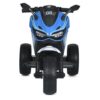 Дитячий електромотоцикл Bambi Ducati Motor Sport R6 (MP3) триколісний , блакитний