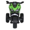 Дитячий електромотоцикл Bambi Ducati Motor Sport R6 (MP3) триколісний, зелений