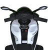 Дитячий електромотоцикл Bambi Ducati Motor Sport R6 (MP3) триколісний, зелений