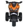 Дитячий електромотоцикл Bambi Ducati Motor Sport R6 (MP3) триколісний, помаранчевий