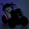Дитячий електромотоцикл Bambi Ducati Motor Sport R6 (MP3) триколісний, помаранчевий
